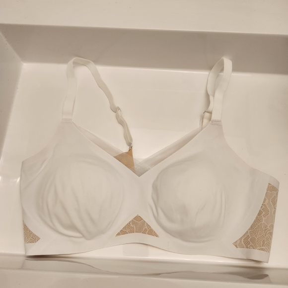 Honeylove Other - Honeylove Bralette Lace Crossover Size L